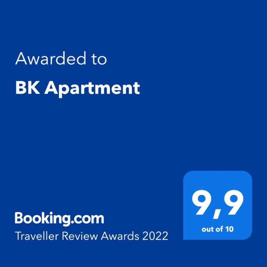 Bk Apartment, Istocno Sarajevo, Lukavica Exteriör bild