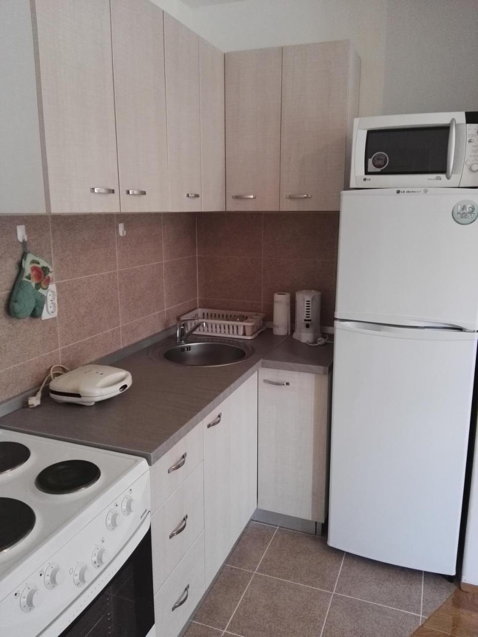Bk Apartment, Istocno Sarajevo, Lukavica Exteriör bild