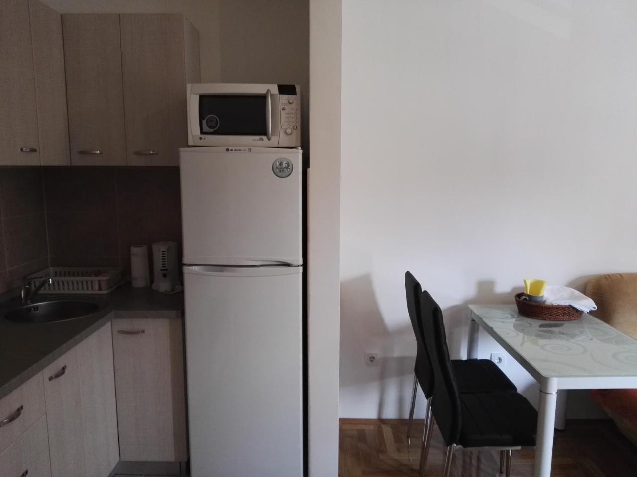 Bk Apartment, Istocno Sarajevo, Lukavica Exteriör bild