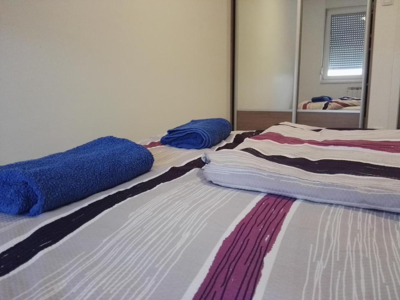 Bk Apartment, Istocno Sarajevo, Lukavica Exteriör bild